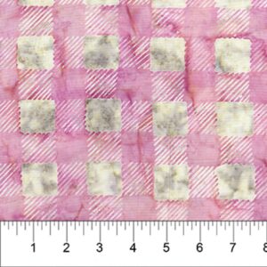 45" Banyan Batiks Buffalo Plaid