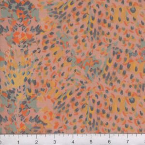 45" Paintbrush Studio Fan Flower