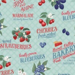 45" Wilmington Prints Fresh & Sweet