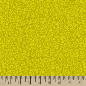 45" Patrick Lose Pebbles Chartreuse