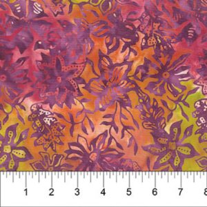 45" Banyan Batiks Garden Party