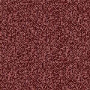 45" Benartex Tonal Paisley