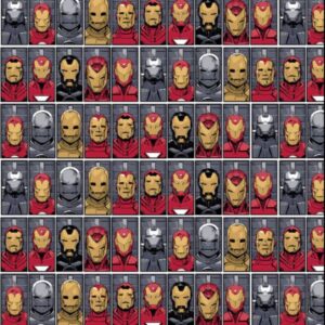 45" Ironman Evolves FLANNEL