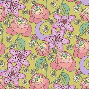 45" Andover Fabrics Astrologika