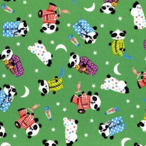 45" Robert Kaufman Hello Sleepy FLANNEL