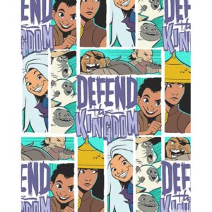 45" Disney Raya & The Last Dragon