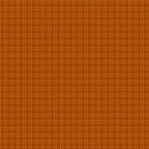 45" Andover Fabrics Pumpkin Patch Plaids Woven Cotton