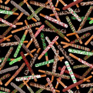 45" Benartex Sweet Holidays