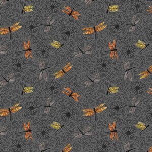 45" Blank Quilting Mellow Yellow