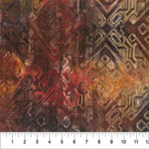 45" Banyan Batiks Destination Indonesia