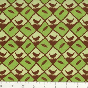 45" Clothworks Into The Woods