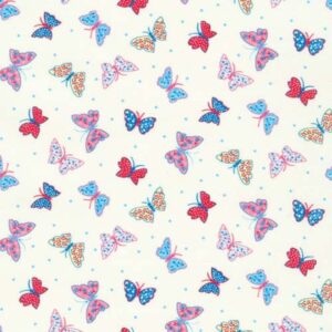 45" Robert Kaufman All A Flutter