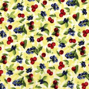 45" RJR Fabrics Ambrosia Farm