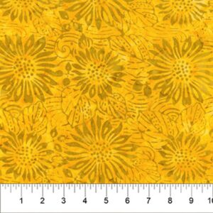 45" Banyan Batiks Island Vibes