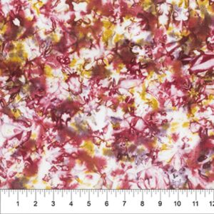 45" Banyan Batiks Kaleidoscope