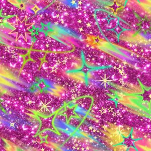 45" Oasis Fabrics Galaxy