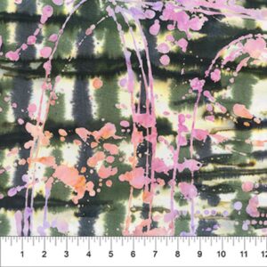 45" Banyan Batiks Painters Palette