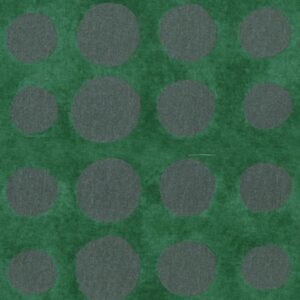 45" Blank Quilting Pearl Dot Green