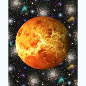 45" Hoffman Fabrics Out Of This World Panel