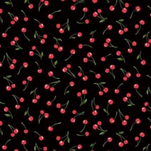 45" Michael Miller Tiny Cherries