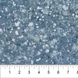 45" Banyan Batiks Bamboo Pavilion