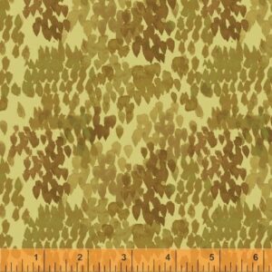 45" Windham Fabrics Floral