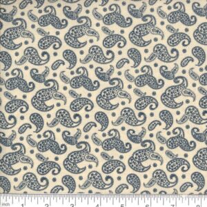 45" Vintage 1800 Prints