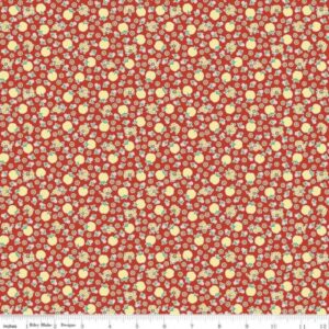 60" Riley Blake Apple Farm Knit Fabric