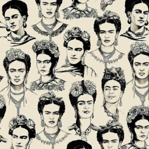 45" Timeless Treasures Esperanza Artist Toile