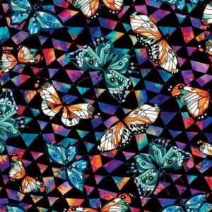 45" Benartex Season of the Sun