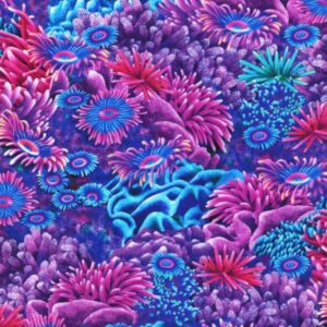 45" Robert Kaufman Coral Canyon