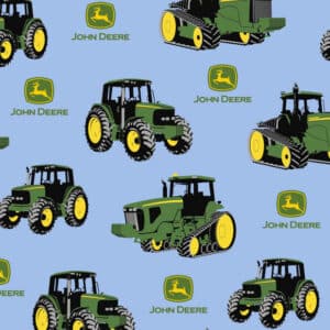 45" John Deere Texture Tractors