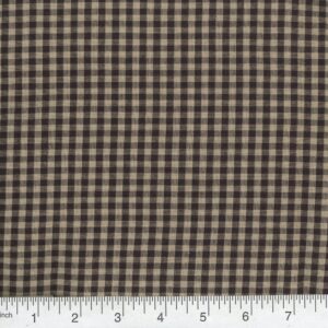 45" Heavy Homespun Checks