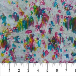 45" Banyan Batiks Ink Blot II