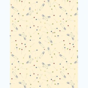 45" Wilmington Prints Common Threads