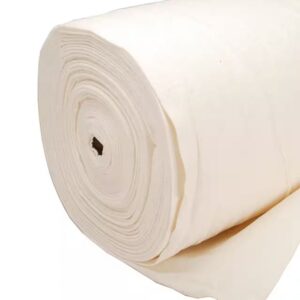 MDG Cozy Cotton 90" Wide 100% Cotton Batting 2 Rolls 50 Yards