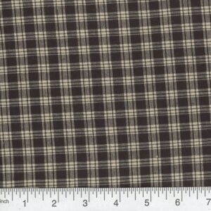 45" Heavy Homespun Checks