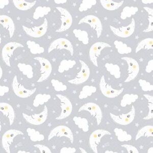 45" Wilmington Prints Baby's Adventure