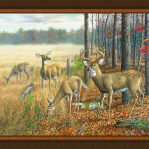 45" MDG A Brand New Day Panel