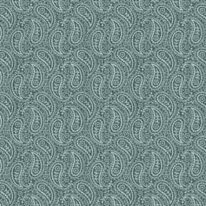 45" Benartex Tonal Paisley