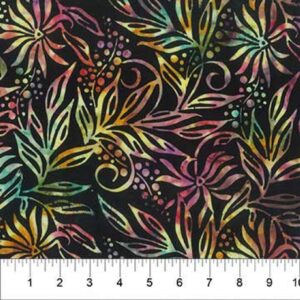 45" Banyan Batiks Birds Of Paradise