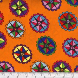 45" Suite B Fabrics Color Splash