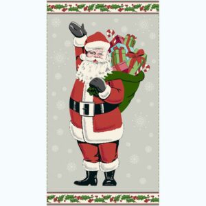 45" Andover Fabrics Retro Hoho Panel