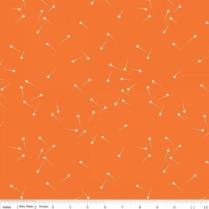 45" Riley Blake Pin Drop