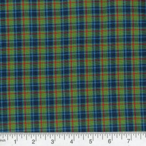 45" Heavy Homespun Checks