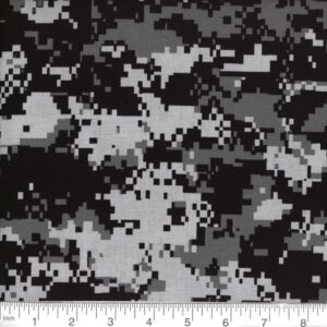 45" Patriotic Prints Digital Camouflage