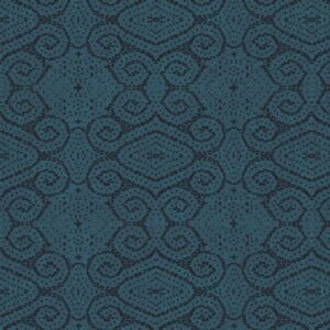 45" Art Gallery Fabrics Boscage Pua Nightfall