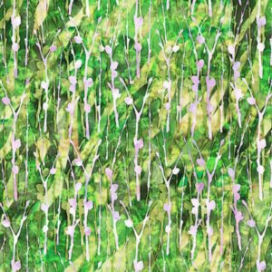 45" Quilting Treasures Sylvan Spirit