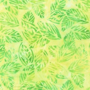 45" Robert Kaufman Artisan Batik Floral Paradise