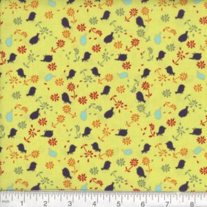 45" Free Spirit Posies